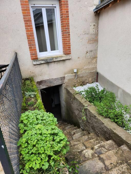 La Maisonnette Des Hautes Granges Blois Exterior photo
